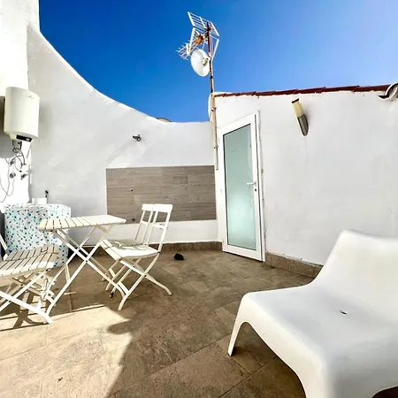 Modern 1br Bungalow 50 M To Beach * Arona (Tenerife)