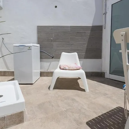 Modern 1br Bungalow 50 M To Beach Lägenhet Arona (Tenerife)